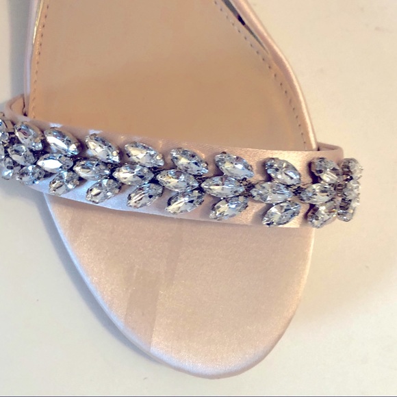 JEWEL BADGLEY MISCHKA BRONWEN HEELS - Picture 14 of 15